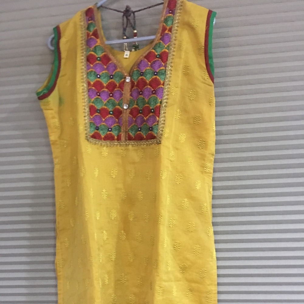 Patiala suit